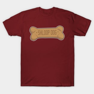 Shloop_Dog Biscuit T-Shirt